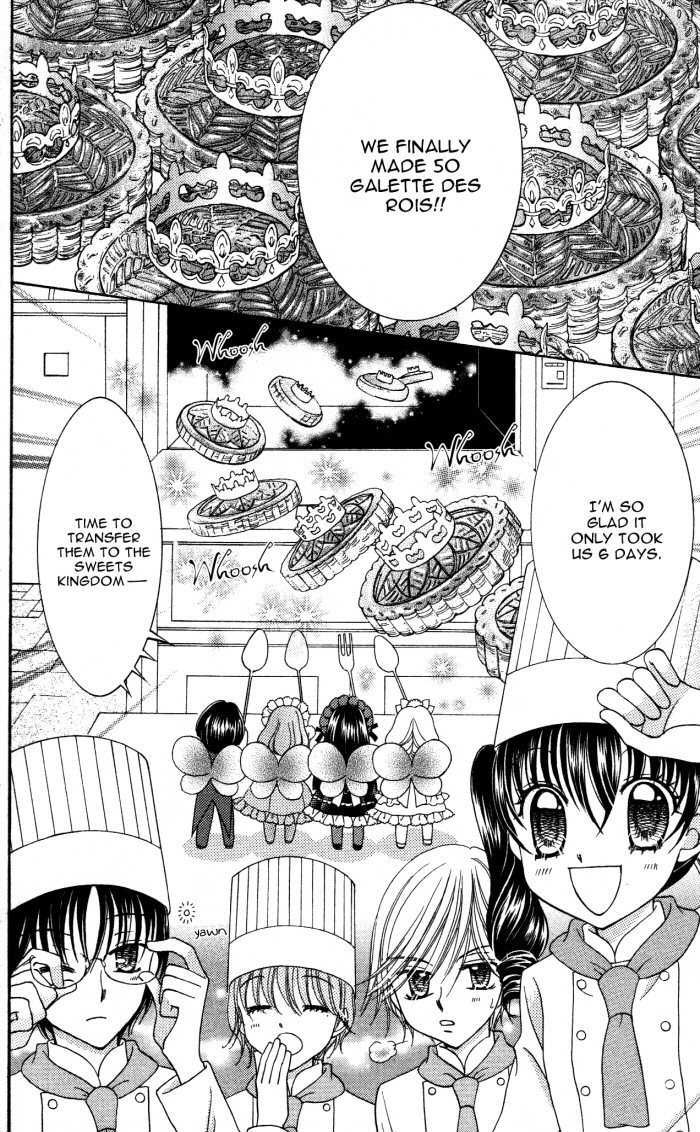 Yumeiro Patissiere recette 17.6 3