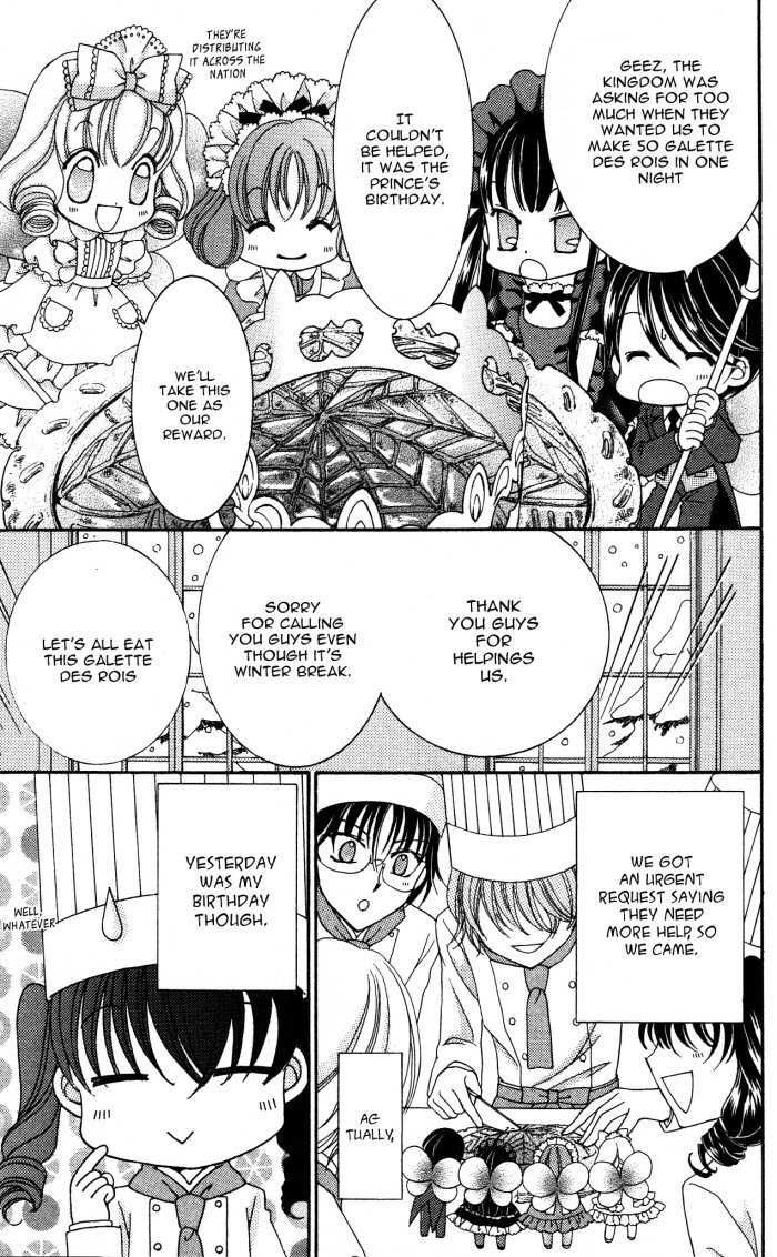 Yumeiro Patissiere recette 17.6 4