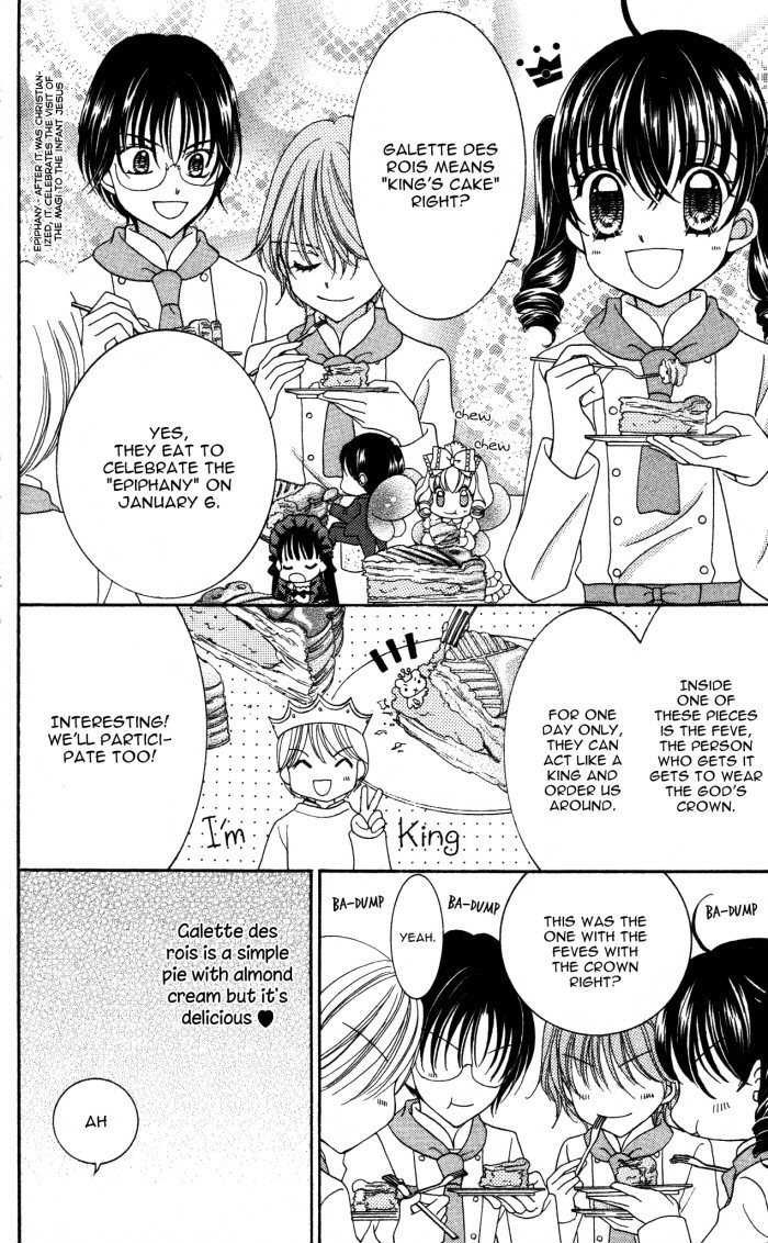 Yumeiro Patissiere recette 17.6 5