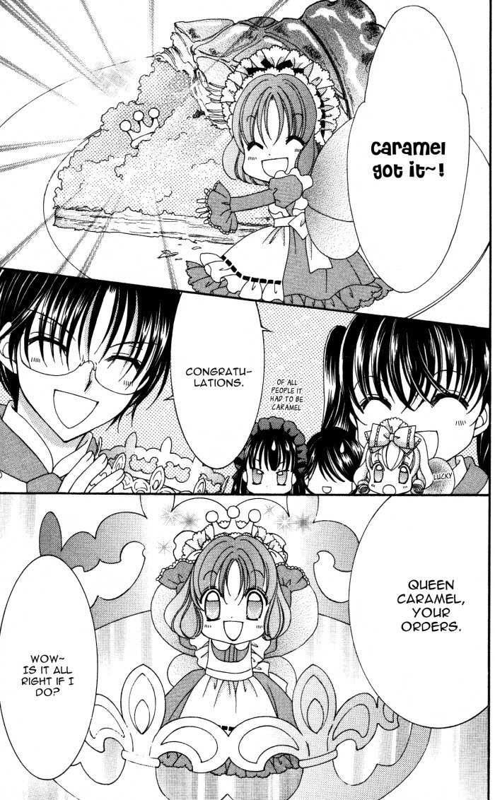 Yumeiro Patissiere recette 17.6 6