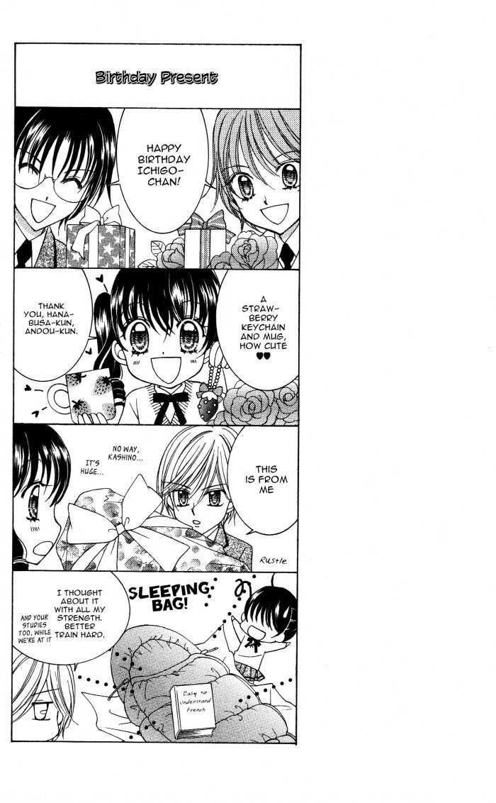 Yumeiro Patissiere recette 17.6 14