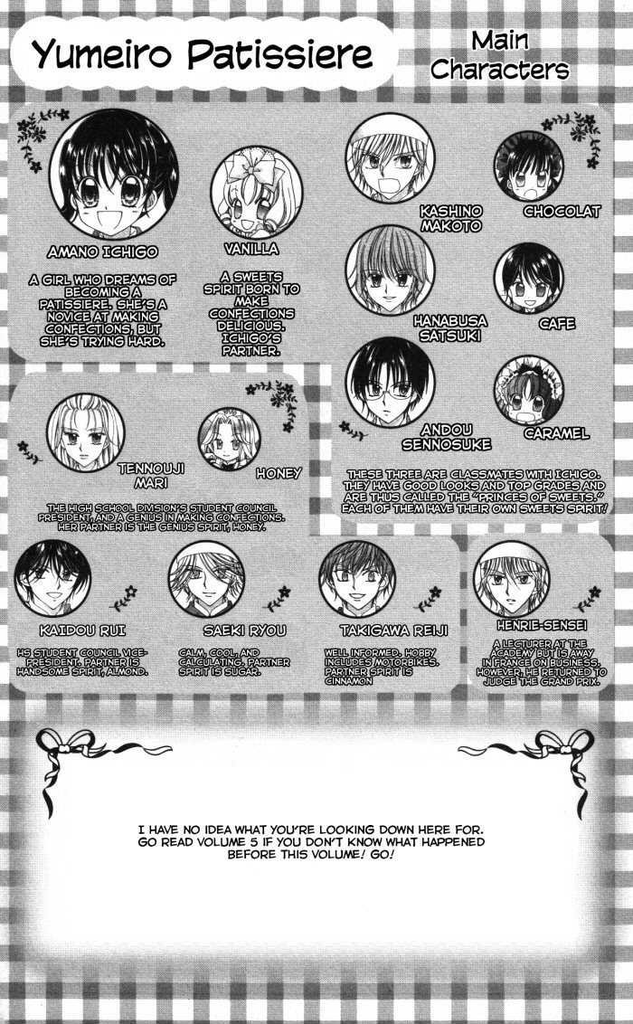 Yumeiro Patissiere recette 18 5