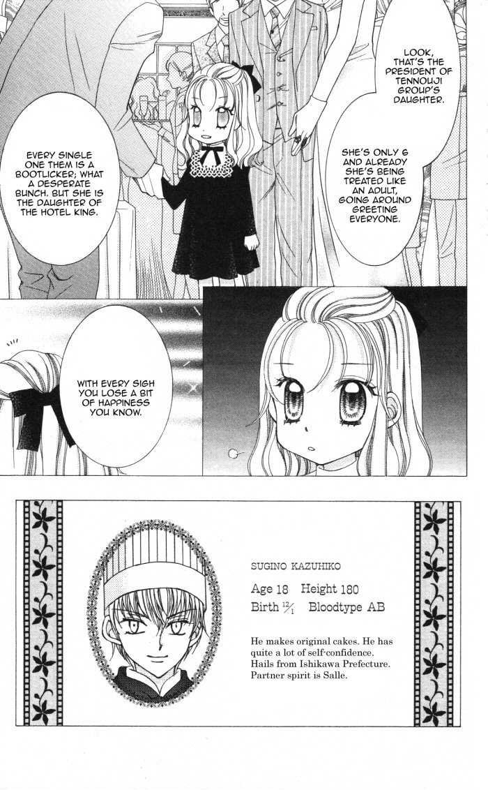 Yumeiro Patissiere recette 18 6