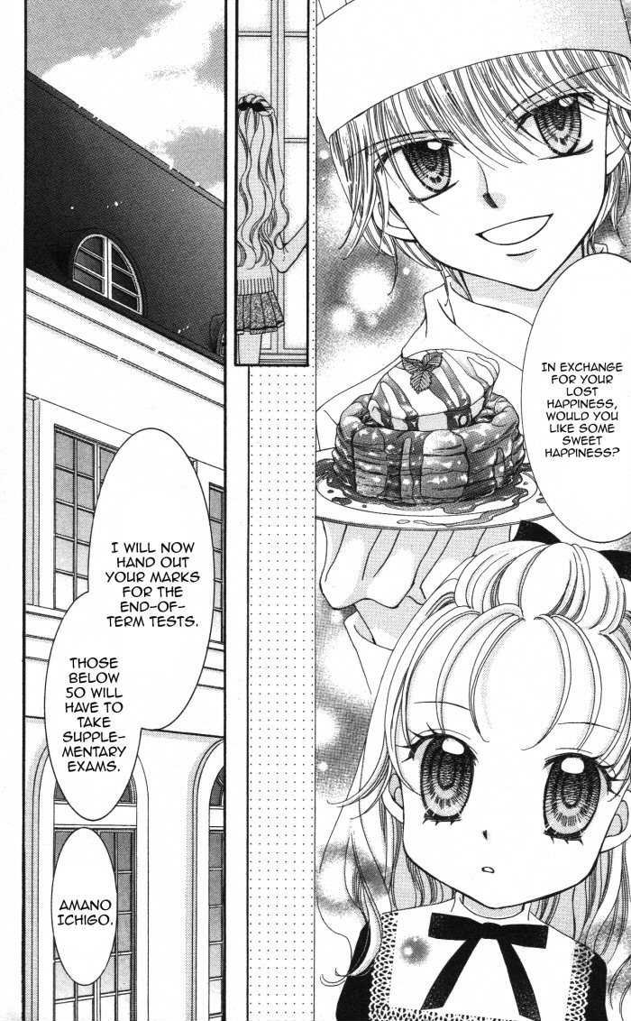 Yumeiro Patissiere recette 18 7