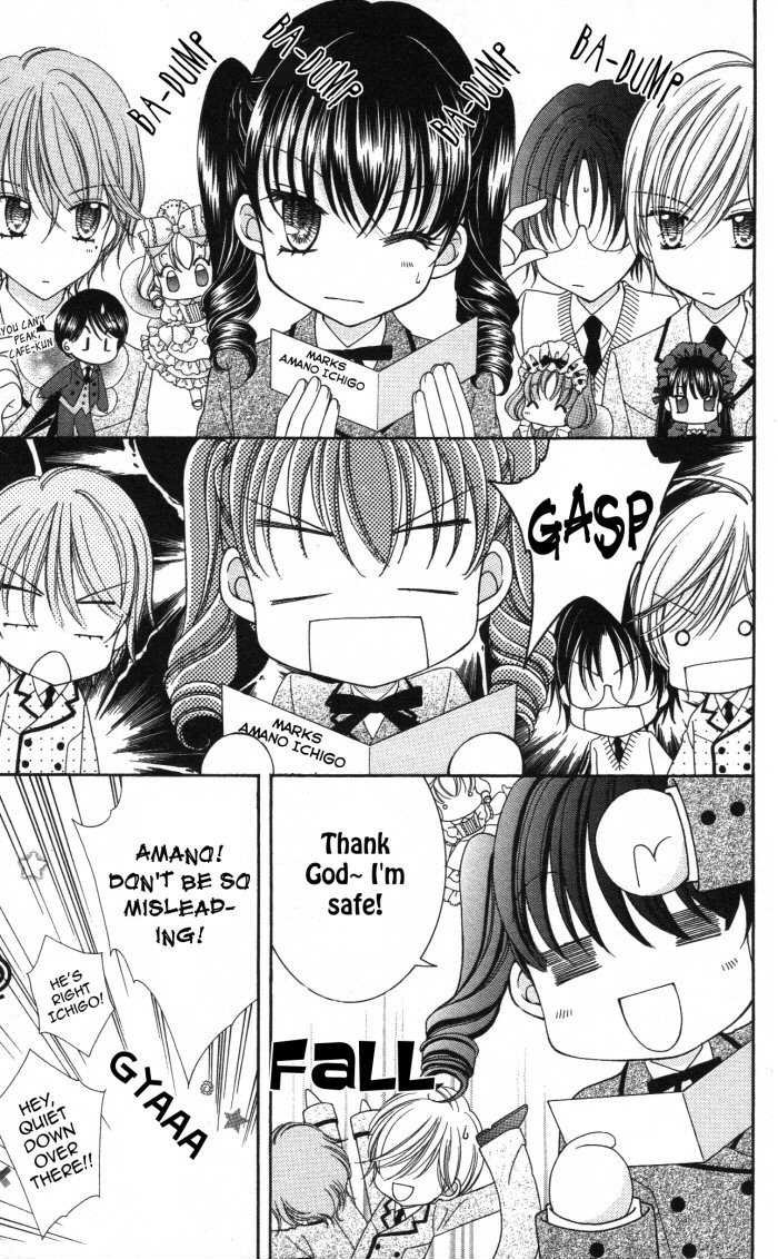Yumeiro Patissiere recette 18 8