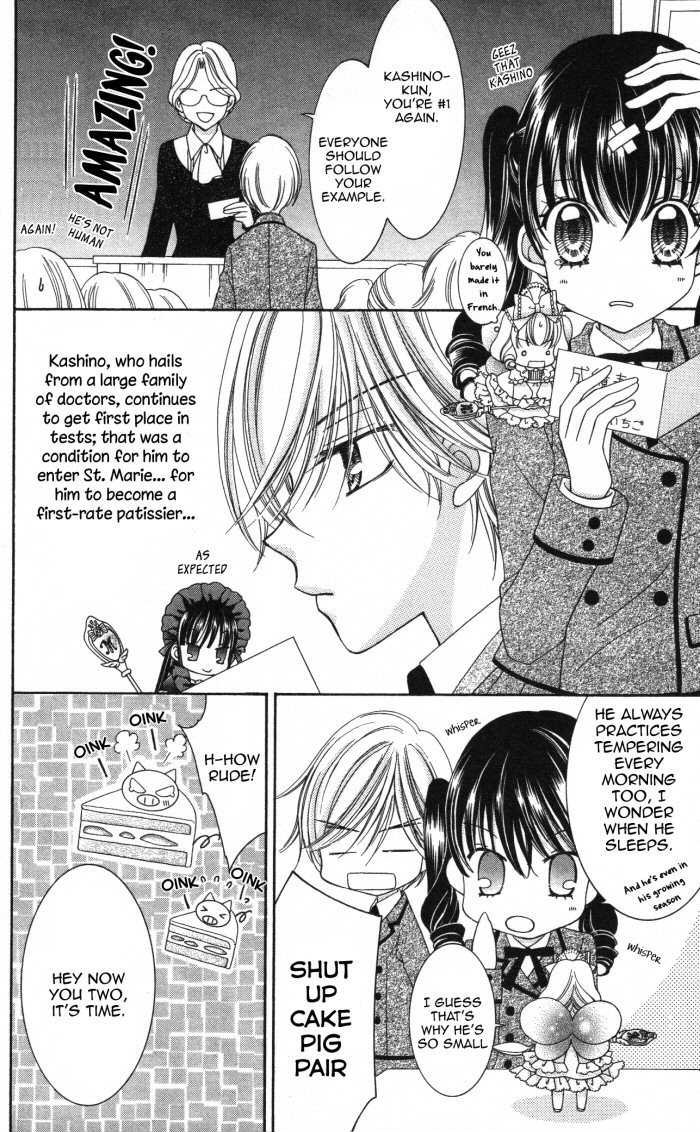 Yumeiro Patissiere recette 18 9