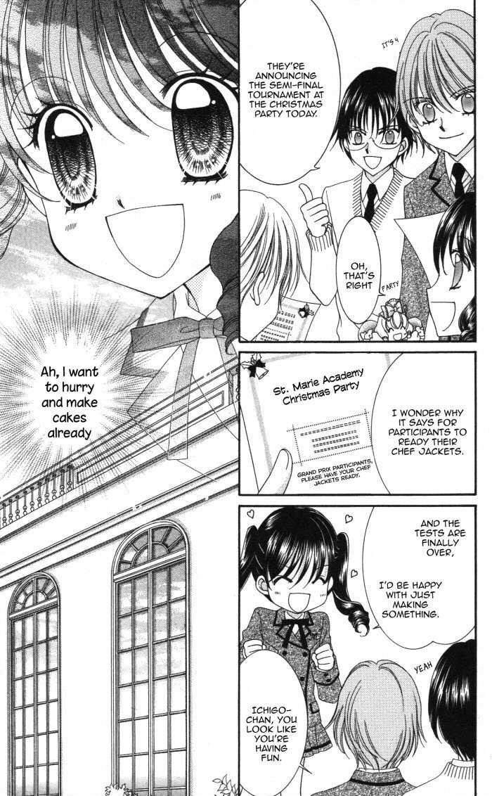 Yumeiro Patissiere recette 18 10