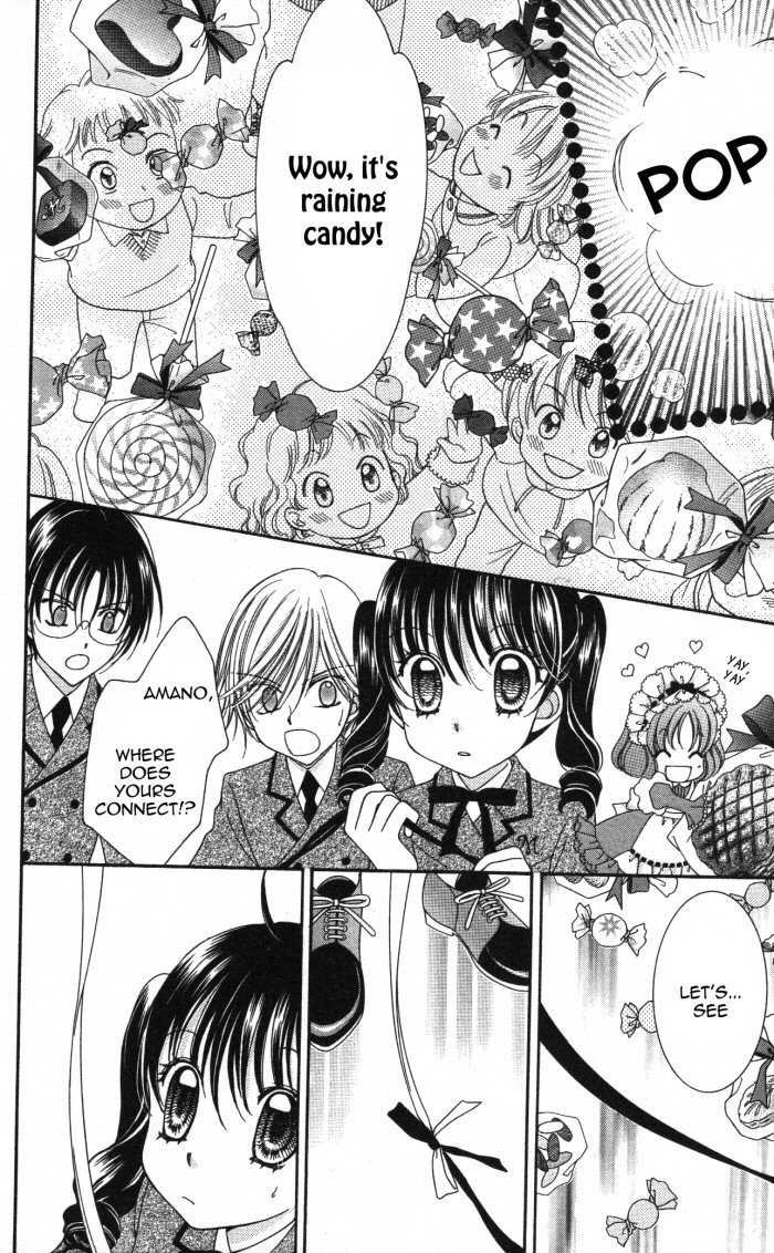 Yumeiro Patissiere recette 18 20