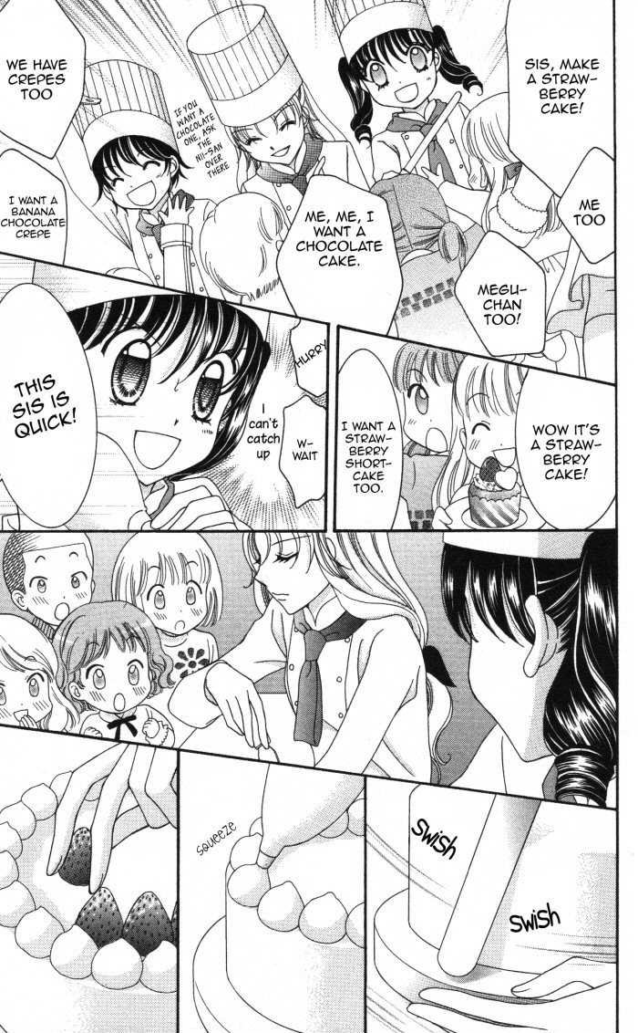 Yumeiro Patissiere recette 18 27