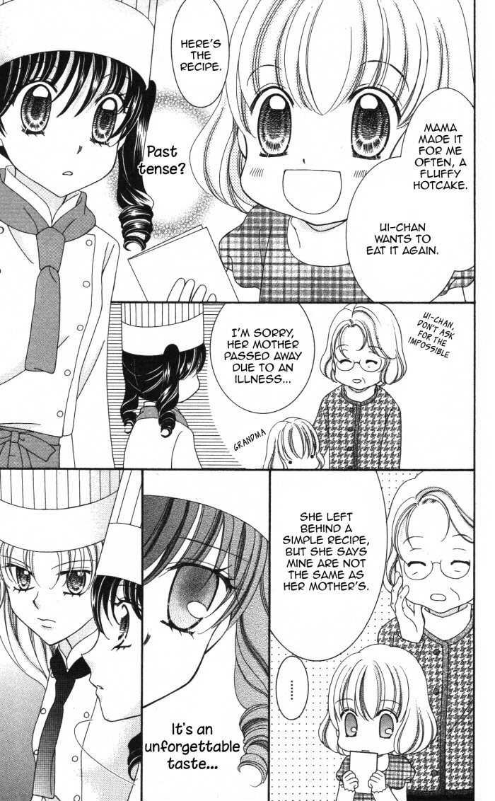 Yumeiro Patissiere recette 18 29