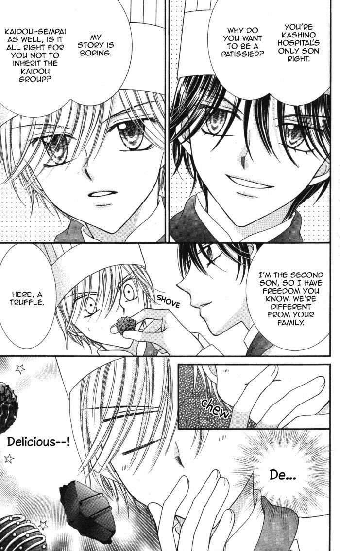 Yumeiro Patissiere recette 18 31