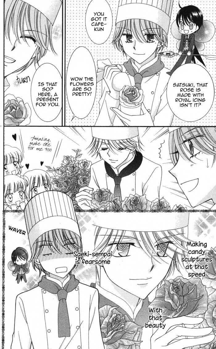 Yumeiro Patissiere recette 18 32