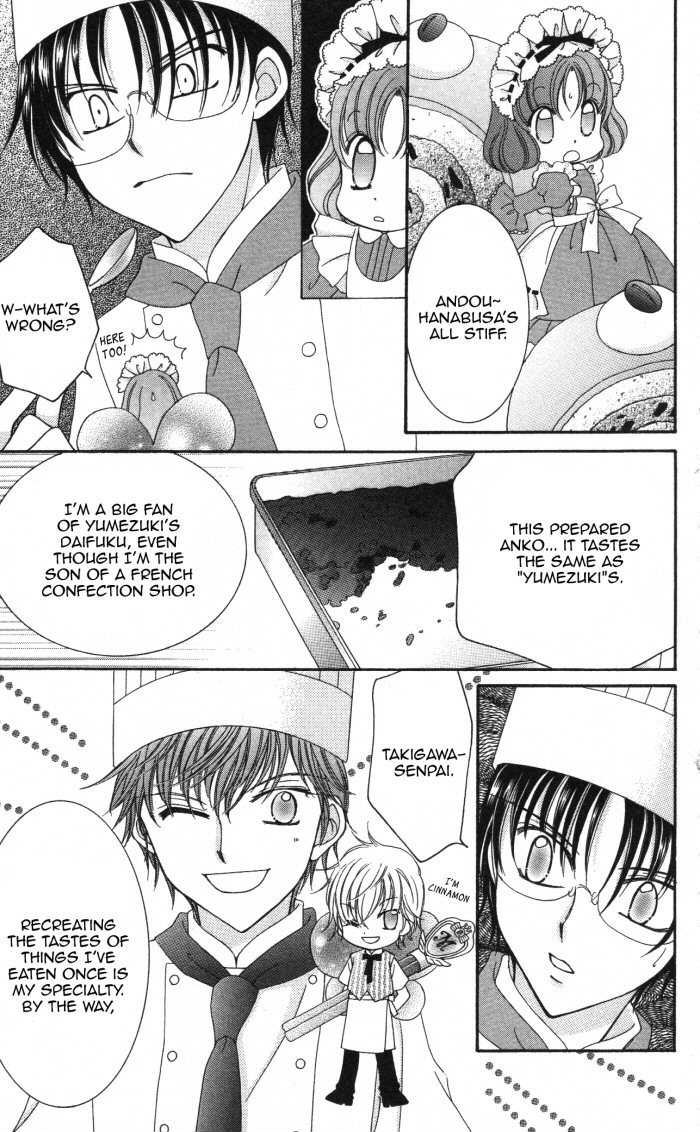 Yumeiro Patissiere recette 18 33