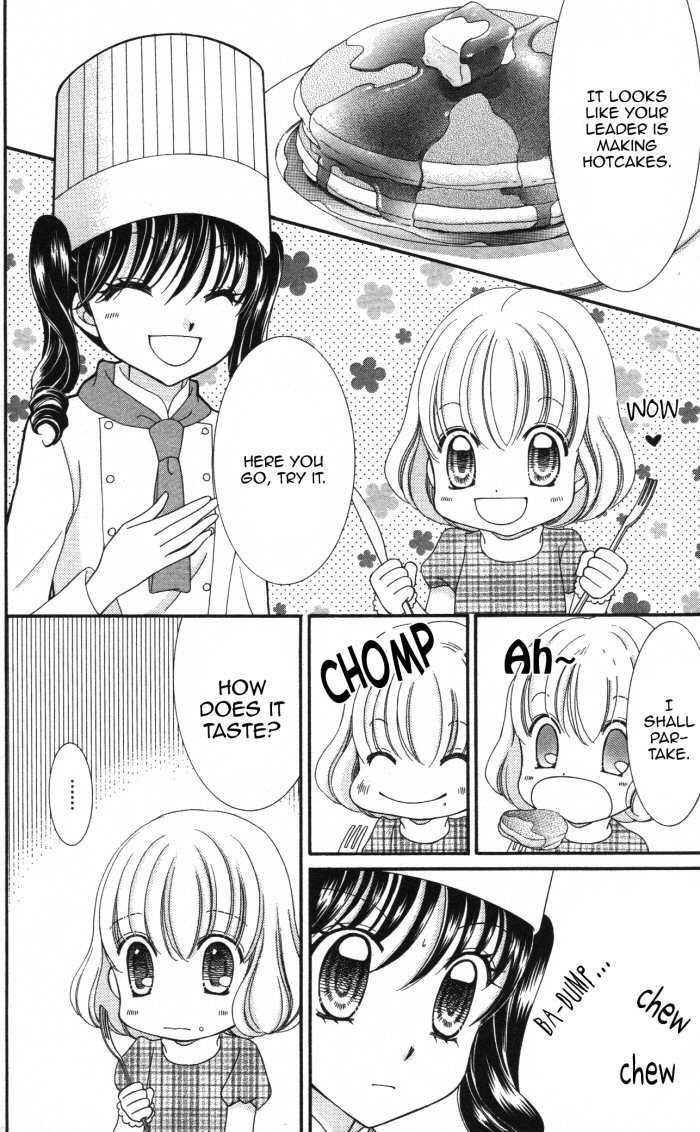 Yumeiro Patissiere recette 18 34