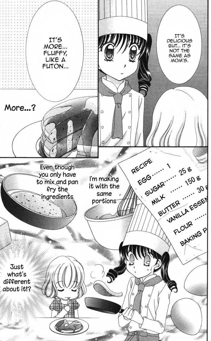 Yumeiro Patissiere recette 18 35