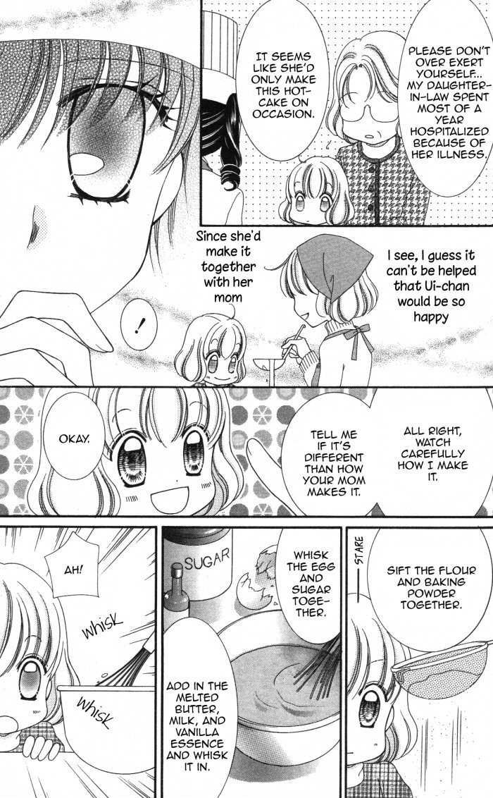 Yumeiro Patissiere recette 18 36