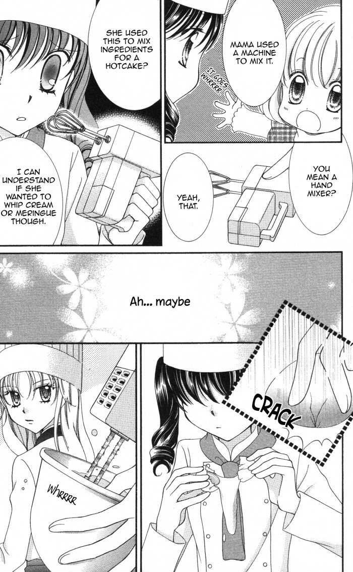 Yumeiro Patissiere recette 18 37