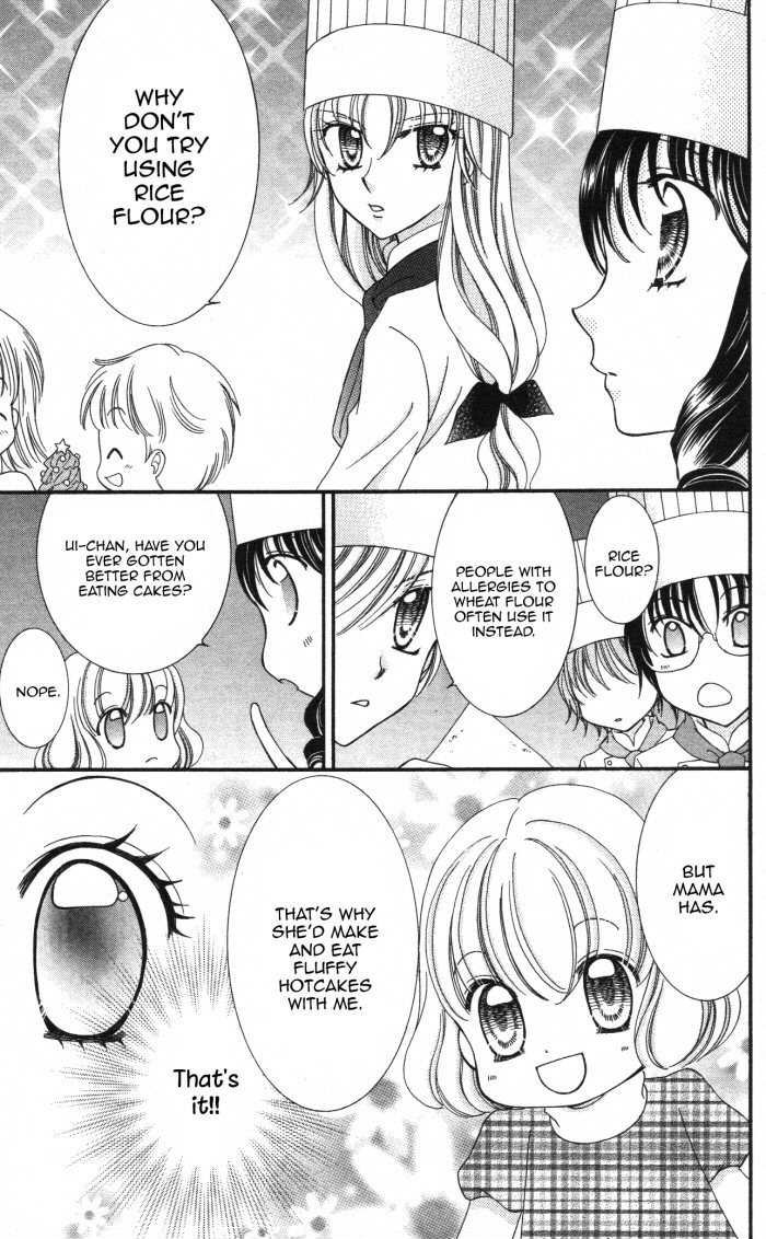 Yumeiro Patissiere recette 18 39