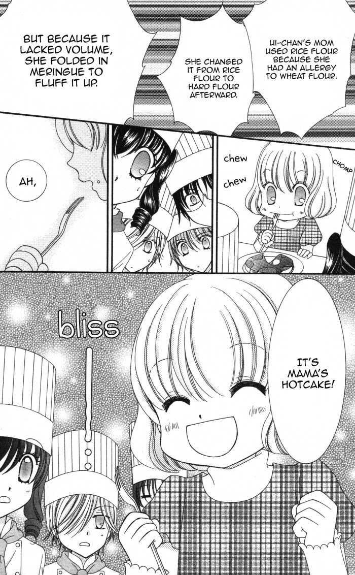 Yumeiro Patissiere recette 18 40