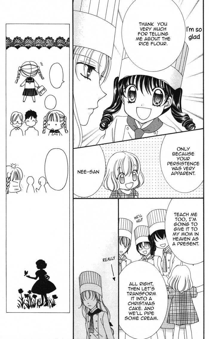 Yumeiro Patissiere recette 18 41