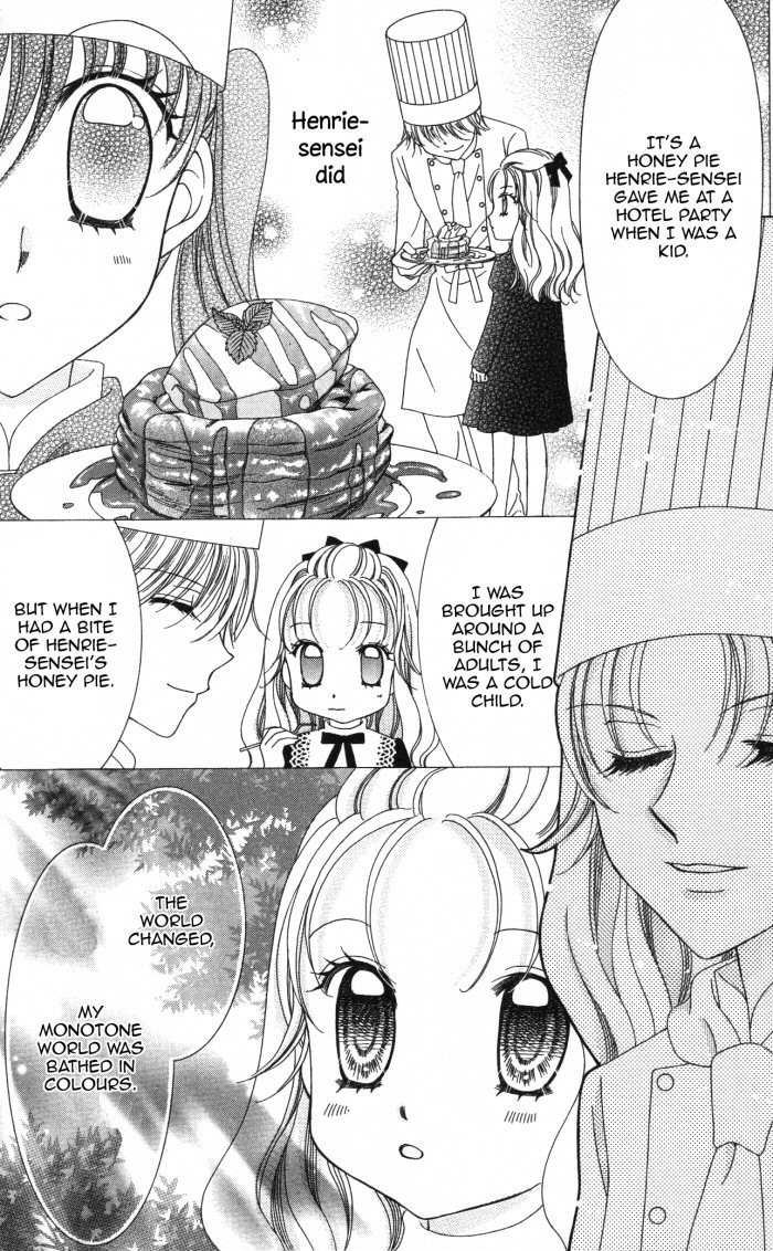 Yumeiro Patissiere recette 18 45