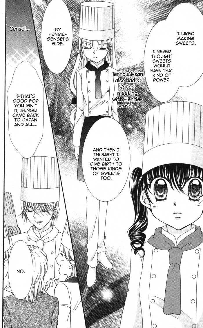 Yumeiro Patissiere recette 18 46