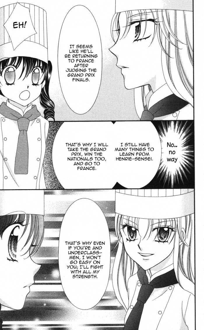 Yumeiro Patissiere recette 18 47