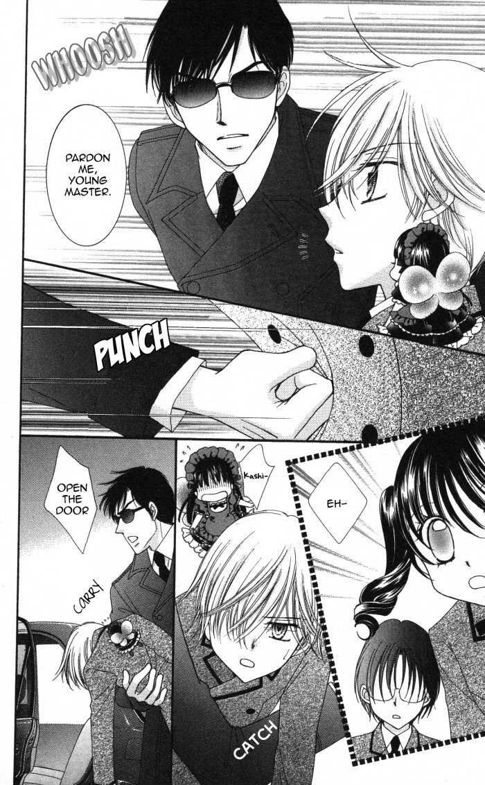 Yumeiro Patissiere recette 18 51