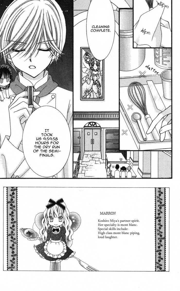 Yumeiro Patissiere recette 20 4