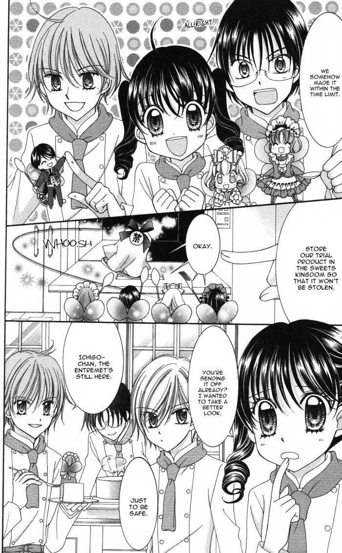 Yumeiro Patissiere recette 20 5