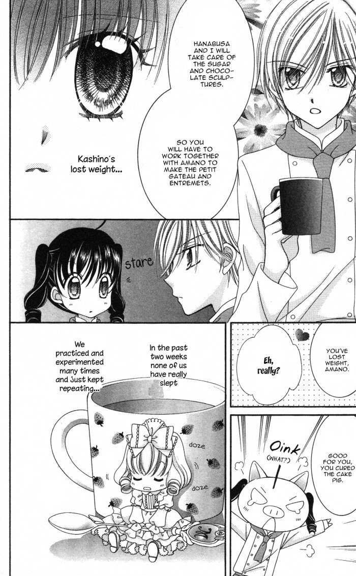 Yumeiro Patissiere recette 20 7