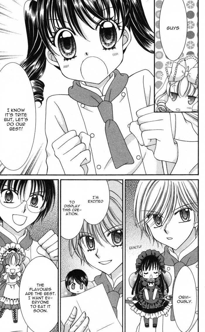 Yumeiro Patissiere recette 20 8