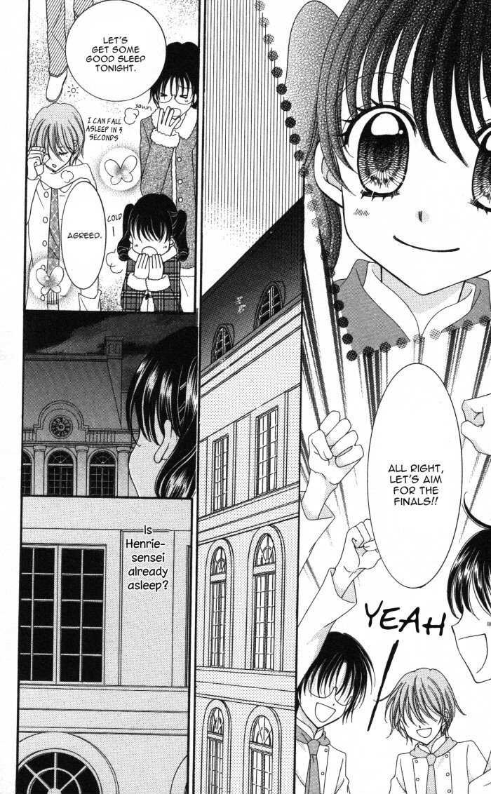 Yumeiro Patissiere recette 20 9