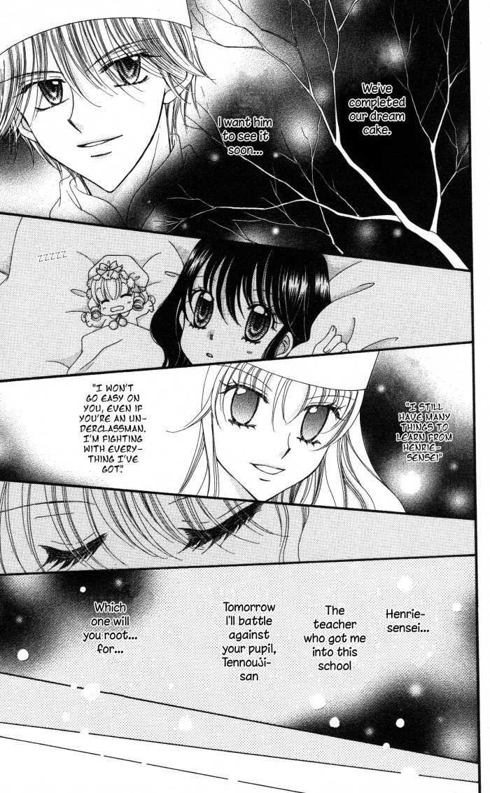 Yumeiro Patissiere recette 20 10