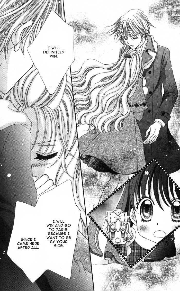 Yumeiro Patissiere recette 20 17