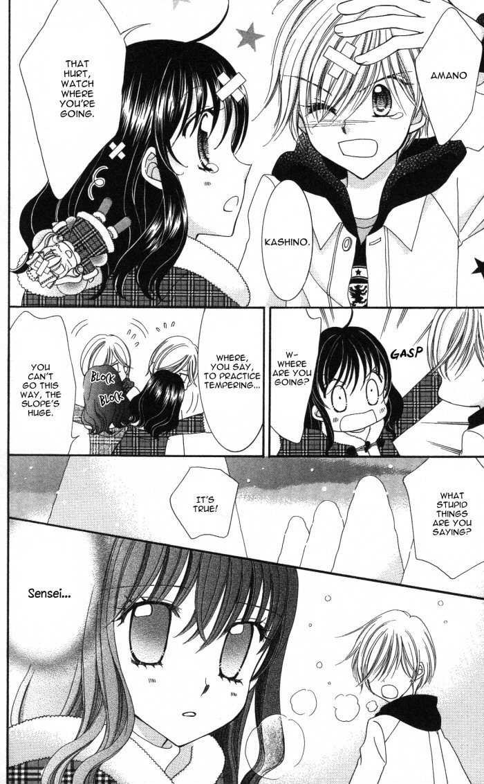 Yumeiro Patissiere recette 20 19