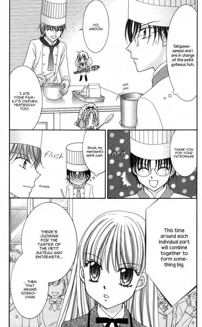 Yumeiro Patissiere recette 20 26