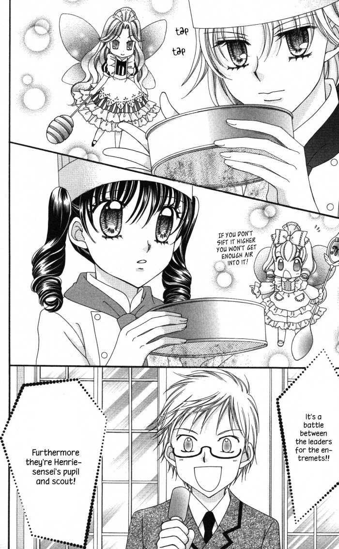 Yumeiro Patissiere recette 20 27