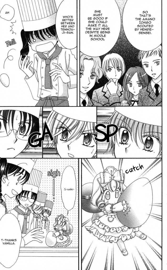 Yumeiro Patissiere recette 20 28