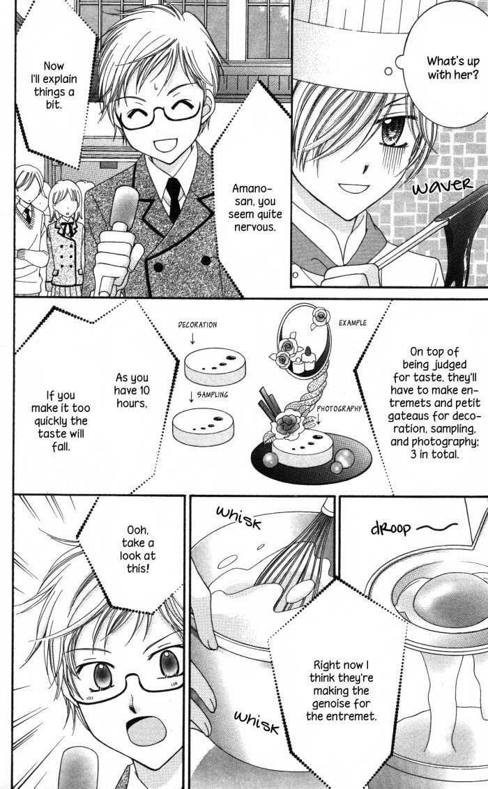 Yumeiro Patissiere recette 20 29