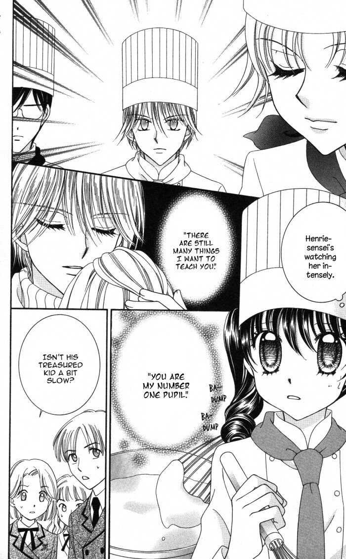 Yumeiro Patissiere recette 20 31