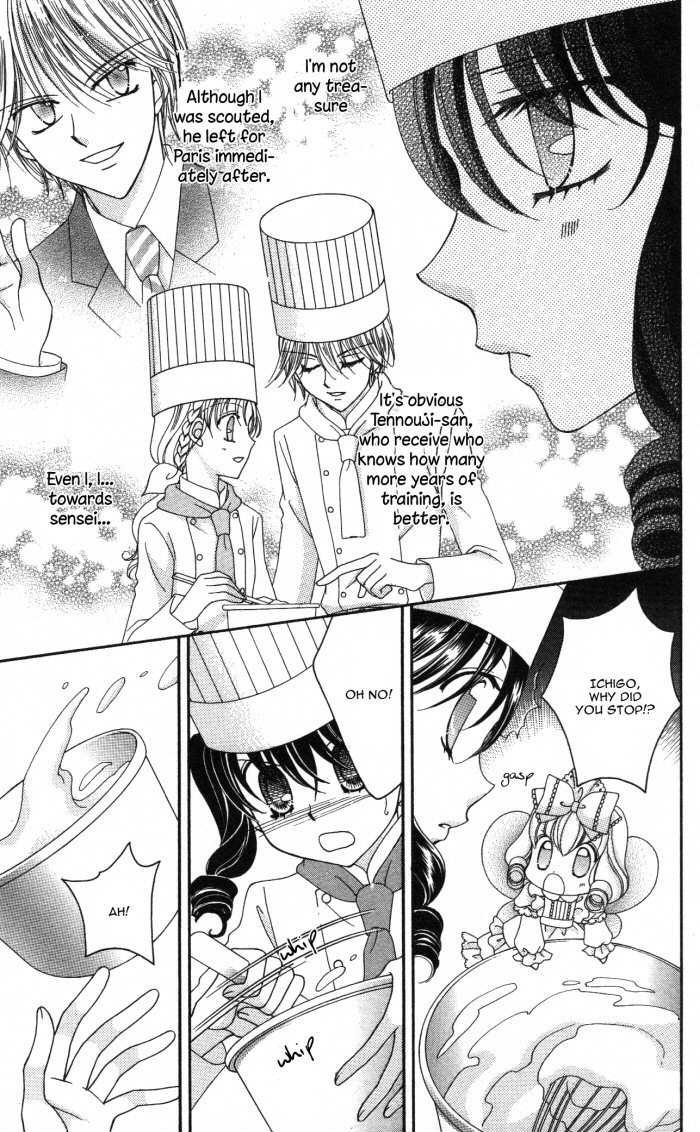 Yumeiro Patissiere recette 20 32