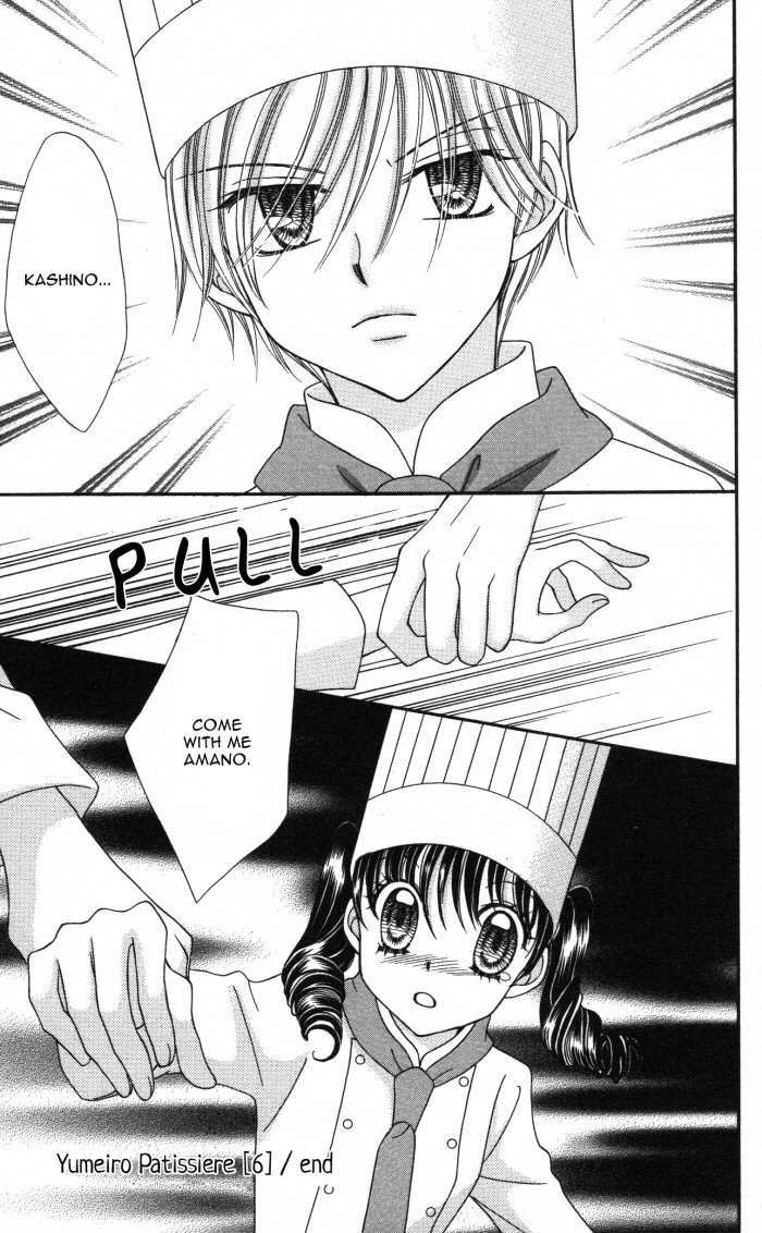 Yumeiro Patissiere recette 20 34