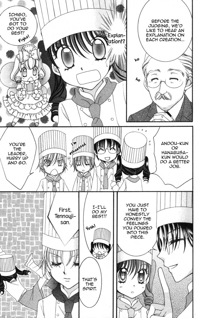 Yumeiro Patissiere recette 22 6