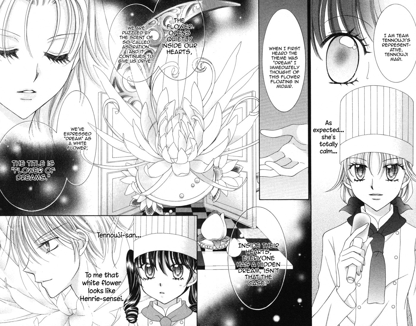 Yumeiro Patissiere recette 22 7