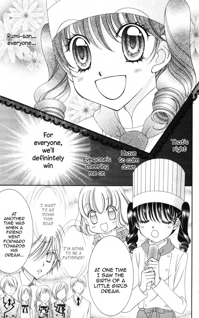 Yumeiro Patissiere recette 22 9