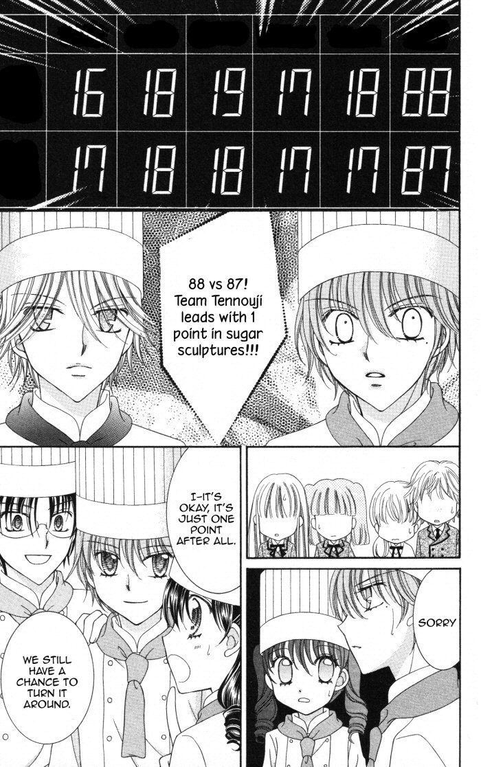 Yumeiro Patissiere recette 22 14