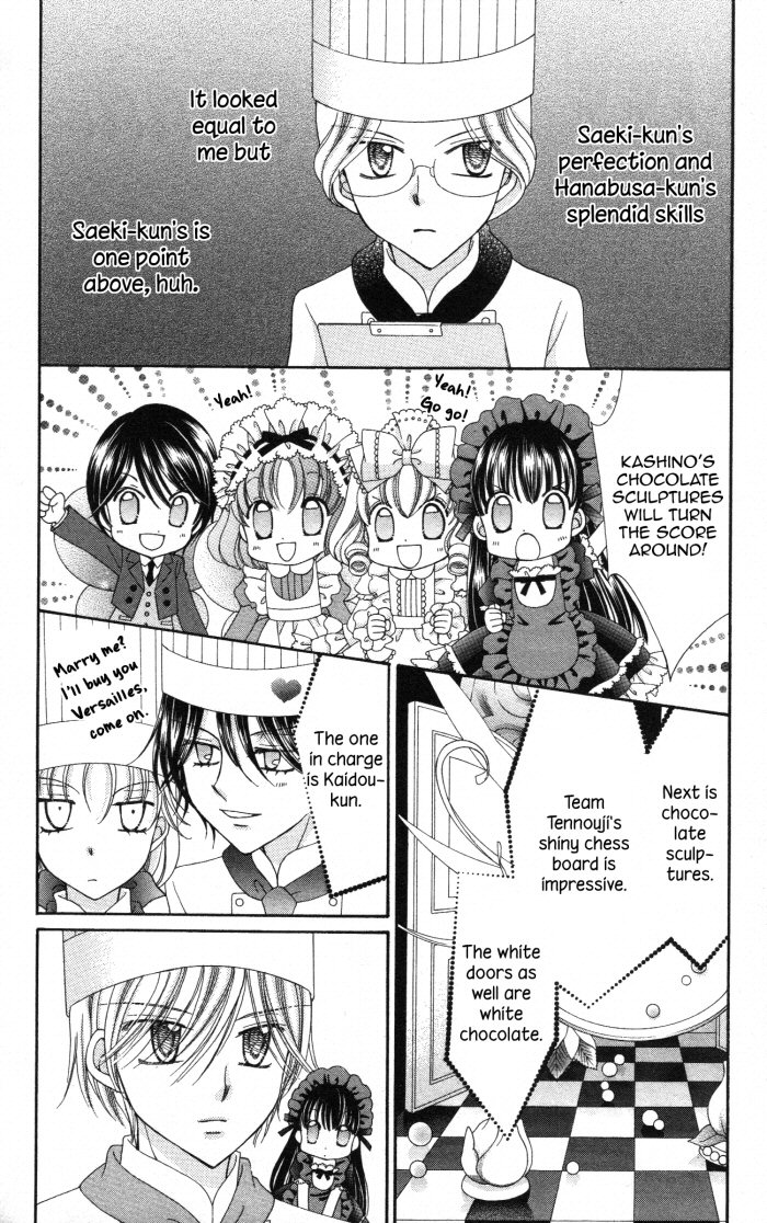Yumeiro Patissiere recette 22 15