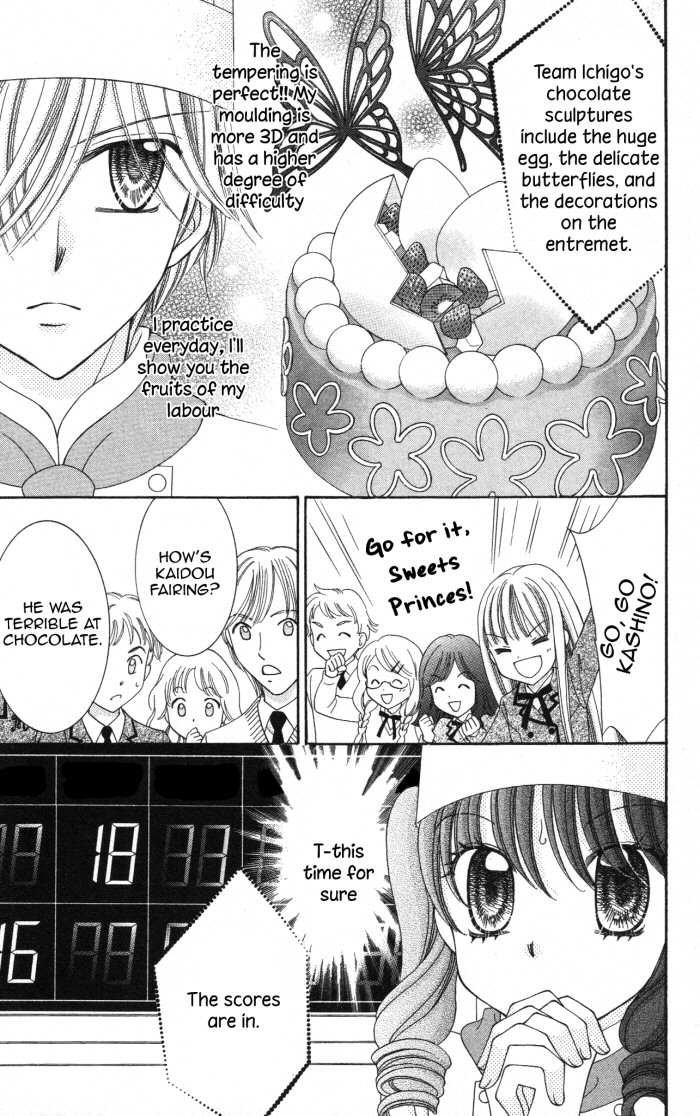 Yumeiro Patissiere recette 22 16