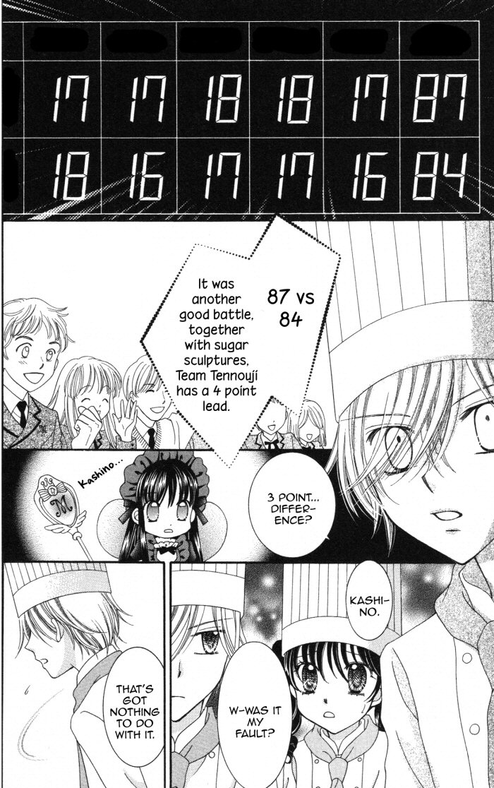 Yumeiro Patissiere recette 22 17